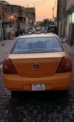 Geely MK